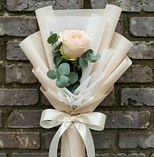 Букет цветов из:  Розы в Рыбном