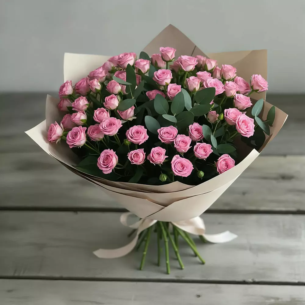 Букет Удовольствие в Рыбном