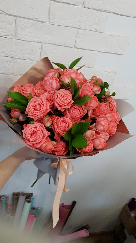 Букет цветов из: Розы в Рыбном