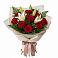 Букет цветов из: Лилии и Розы в Рыбном