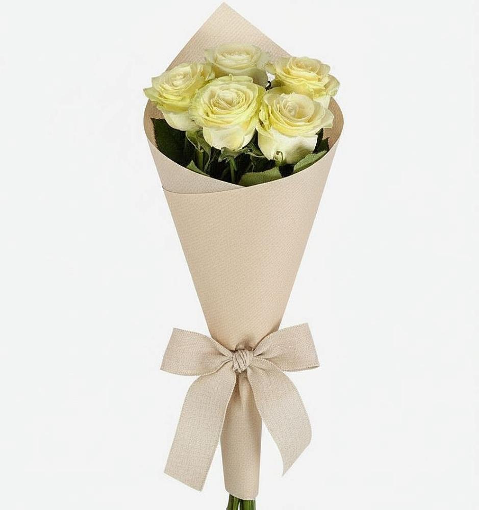 Букет цветов из: Розы в Рыбном