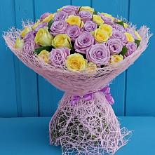 Букет 101 Волшебный Миг в Рыбном