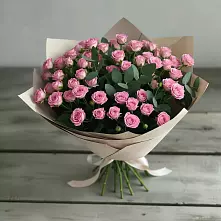 Букет Удовольствие #REPLACE_PRED# Рыбном