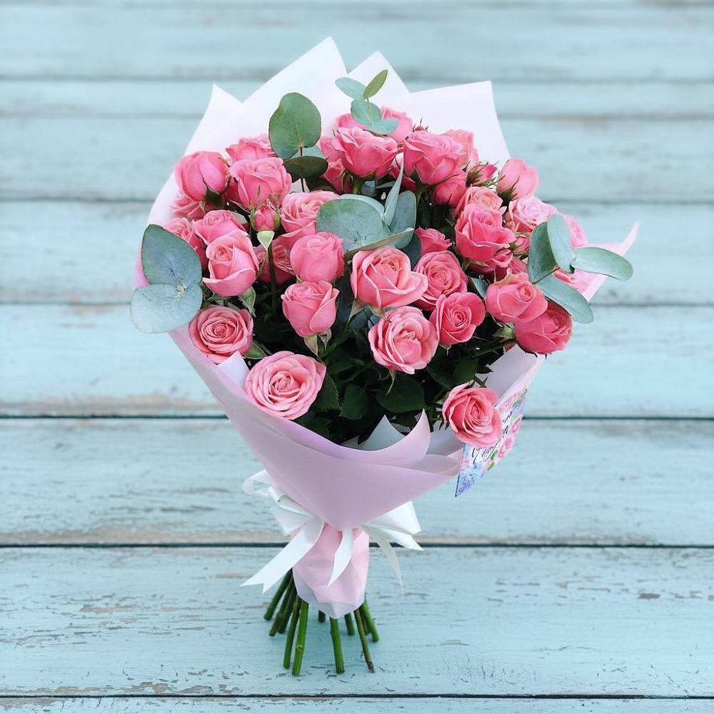 Букет Леди совершенство в Рыбном