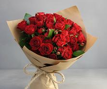 Букет Любовный роман в Рыбном