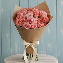 Букет цветов из:  Розы в Рыбном
