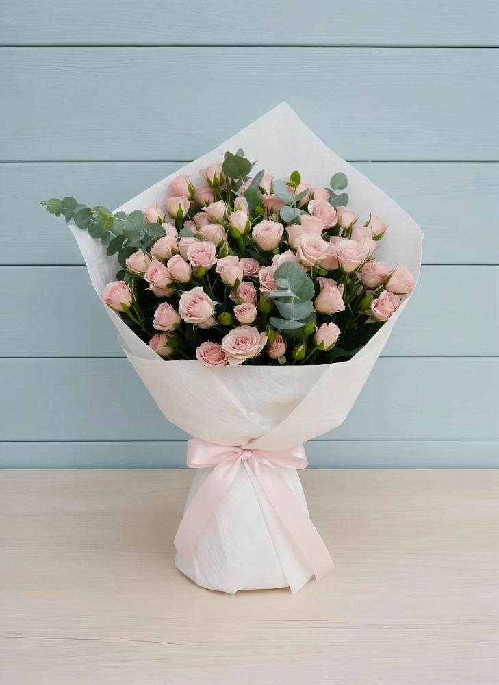 Букет цветов из: Розы в Рыбном