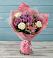 Букет цветов из: Герберы в Рыбном